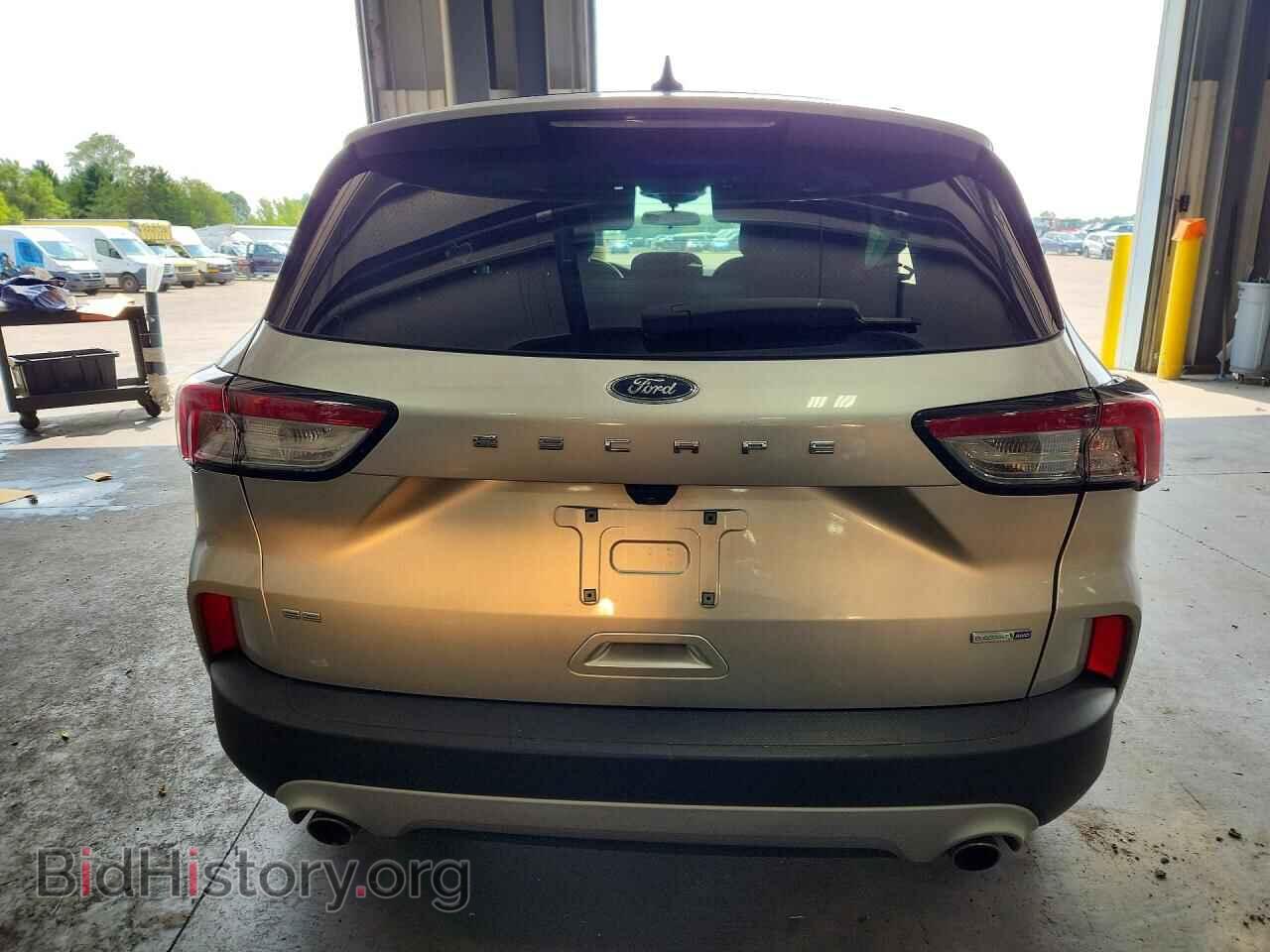 2020 FORD ESCAPE - VIN: 1FMCU9G68LUA83217 - Фото 6