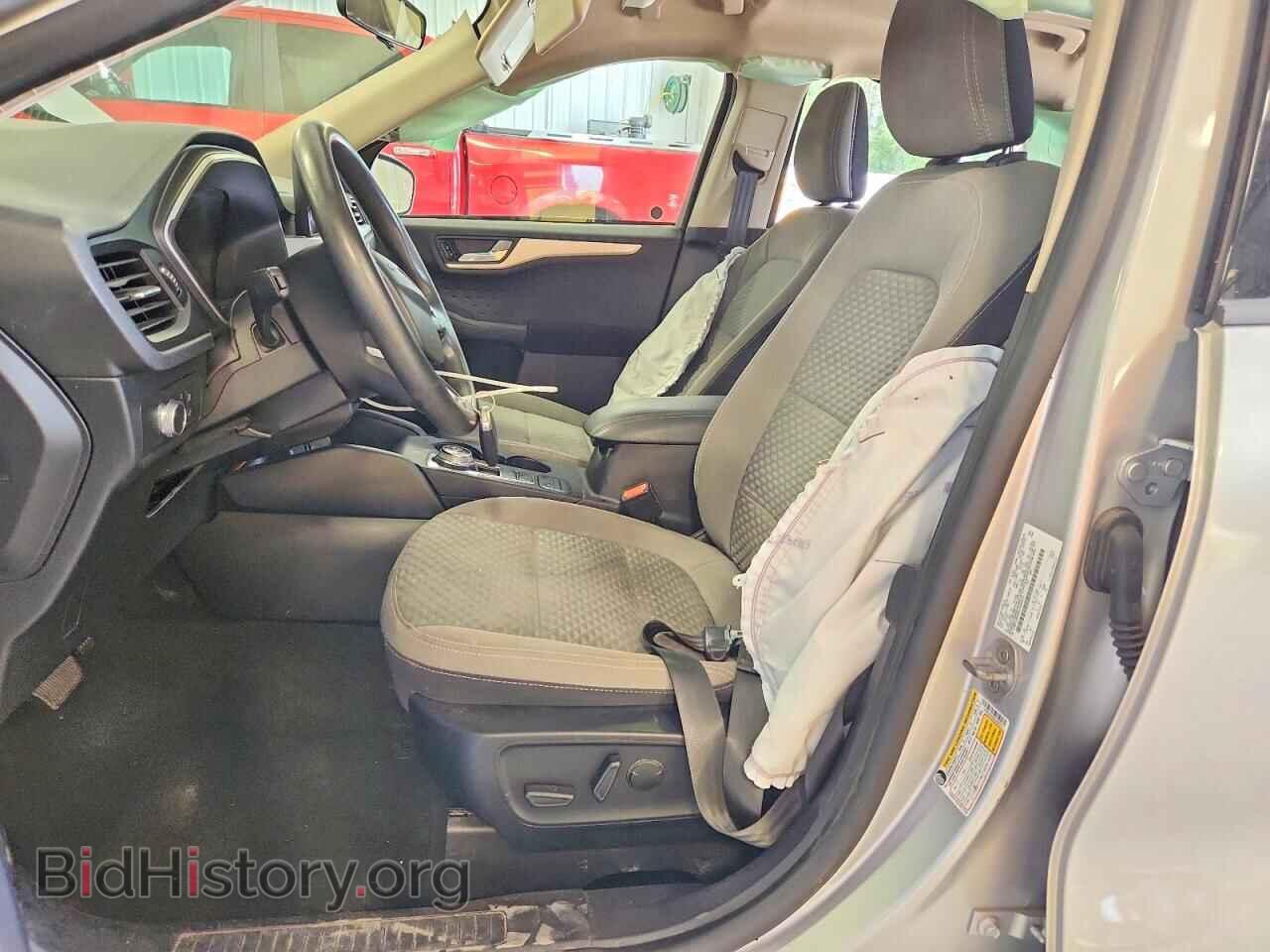 2020 FORD ESCAPE - VIN: 1FMCU9G68LUA83217 - Фото 8