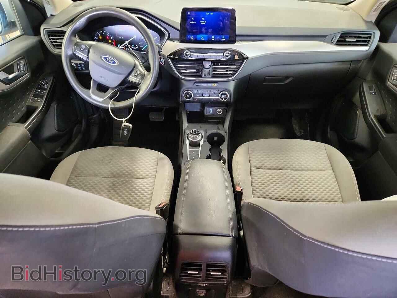 2020 FORD ESCAPE - VIN: 1FMCU9G68LUA83217 - Фото 10