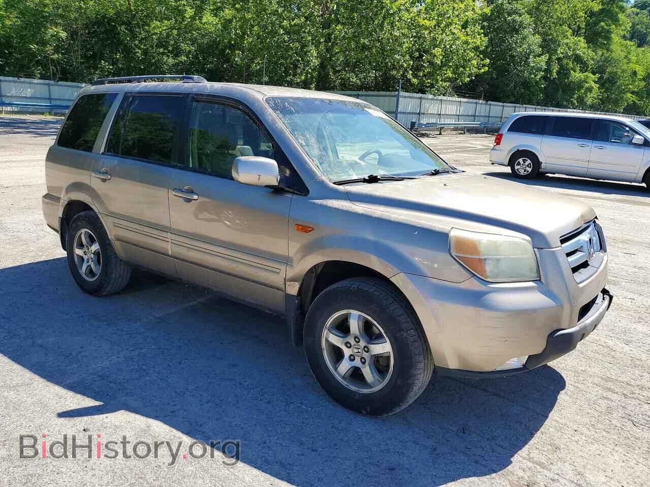 2006 HONDA PILOT - VIN: 5FNYF18536B007526 - Photo 7