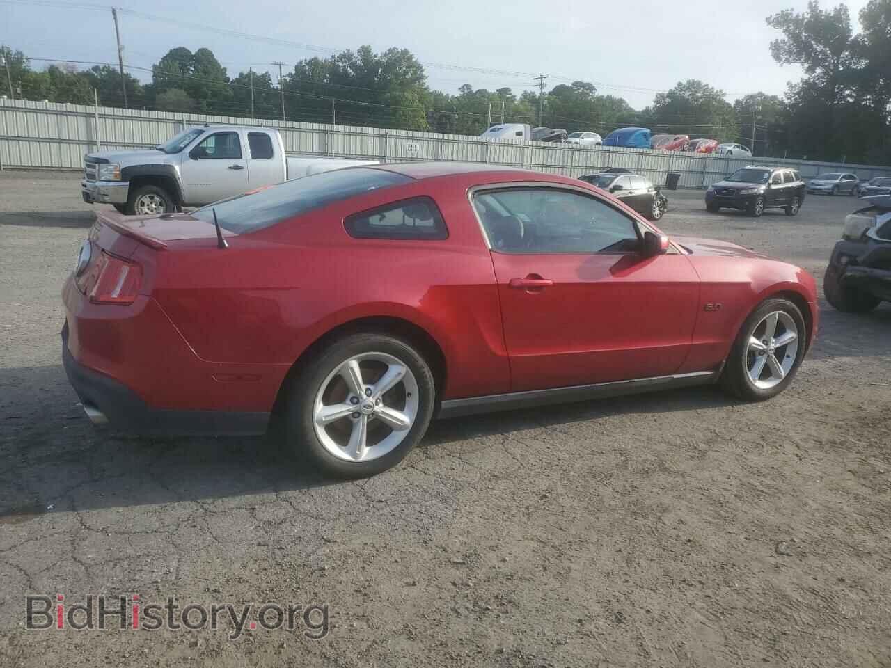 2012 FORD MUSTANG - VIN: 1ZVBP8CF9C5269203 - Фото 3