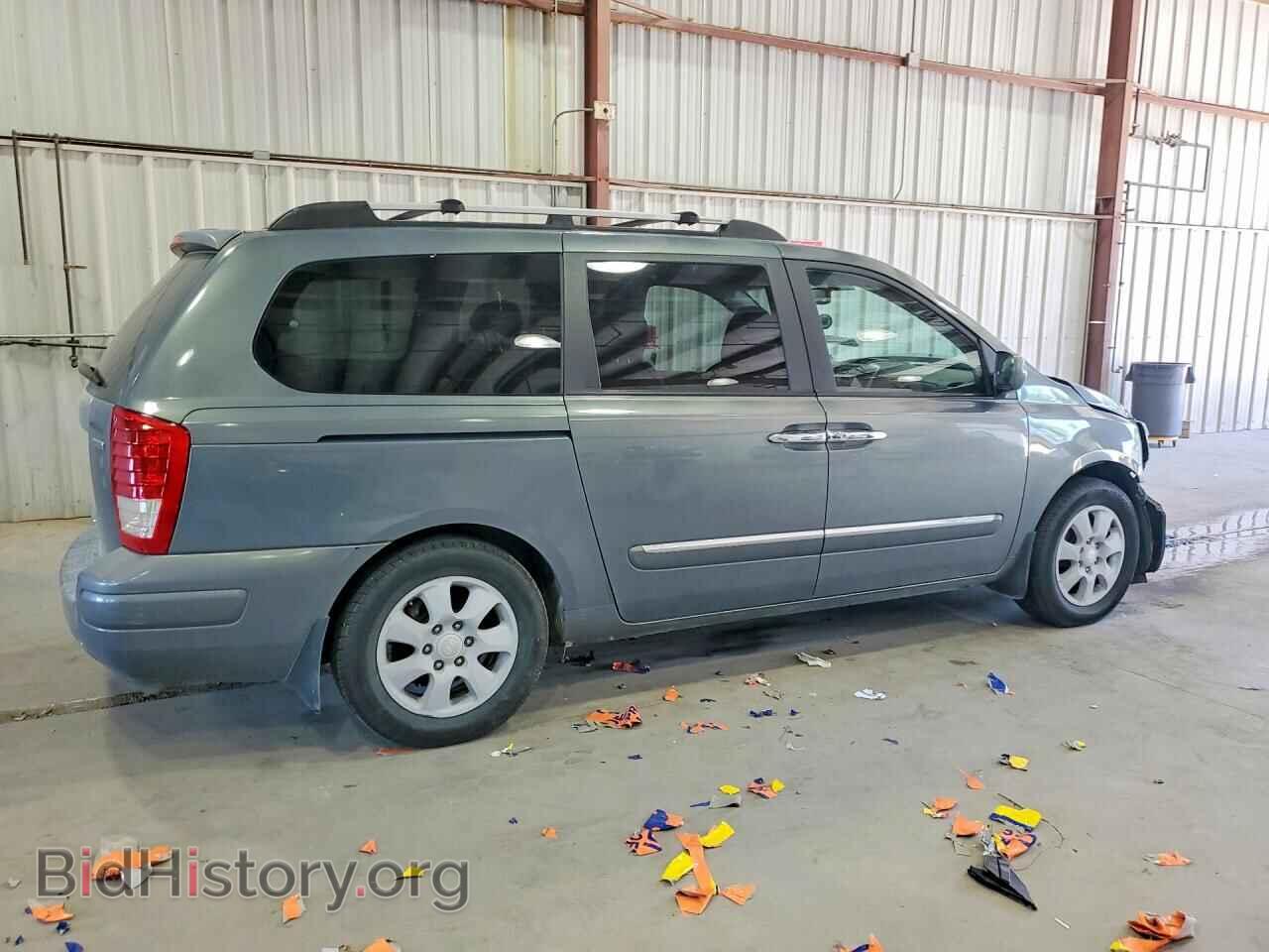 2007 HYUNDAI ENTOURAGE - VIN: KNDMC233576036784 - Фото 6