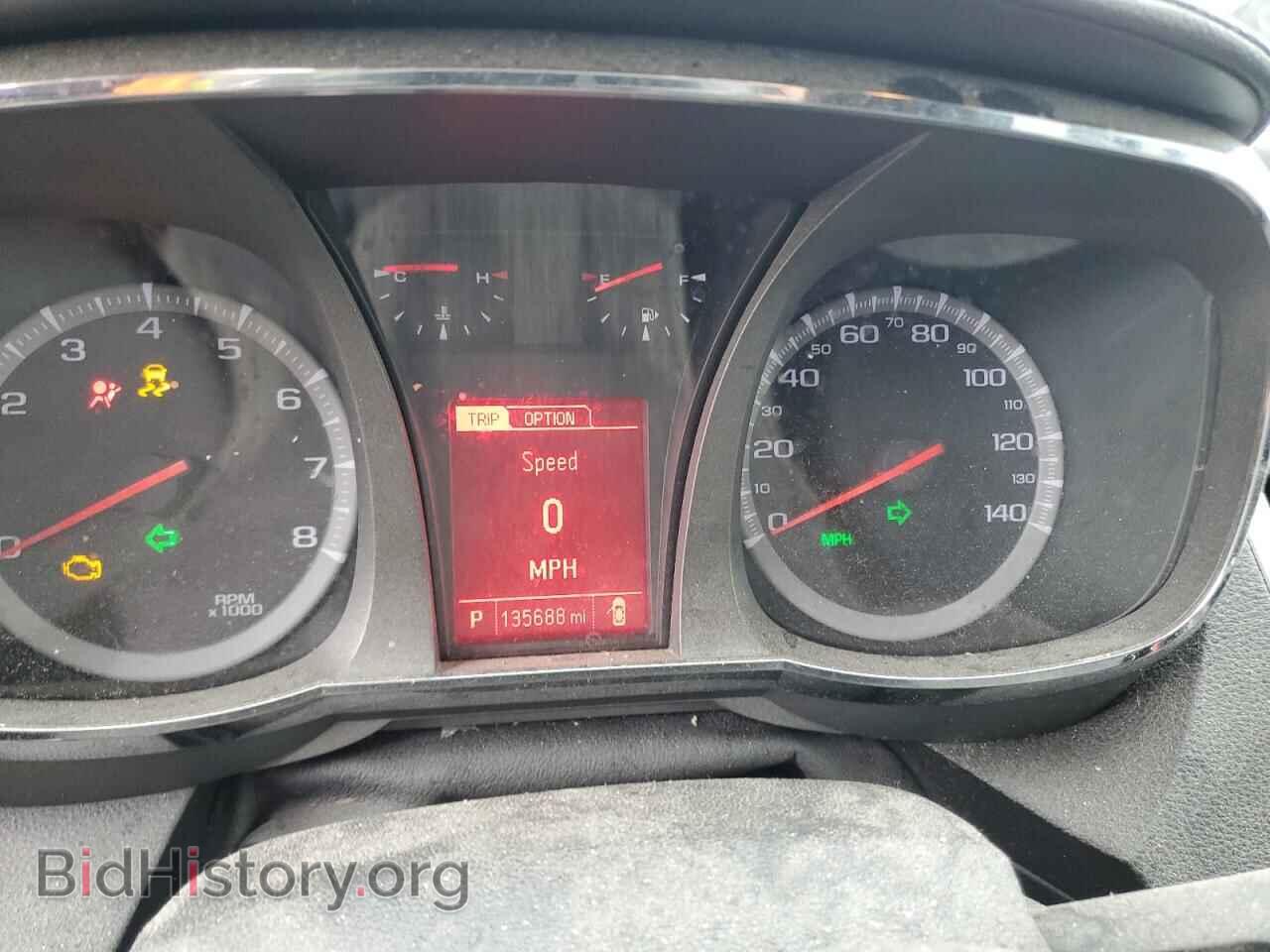2017 GMC TERRAIN - VIN: 2GKFLUEK9H6115951 - Фото 9