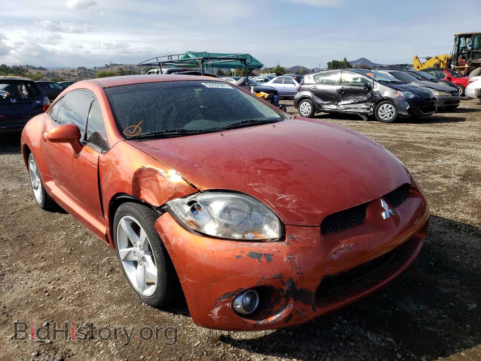 Photo 4A3AK24F06E018306 - MITSUBISHI ECLIPSE 2006