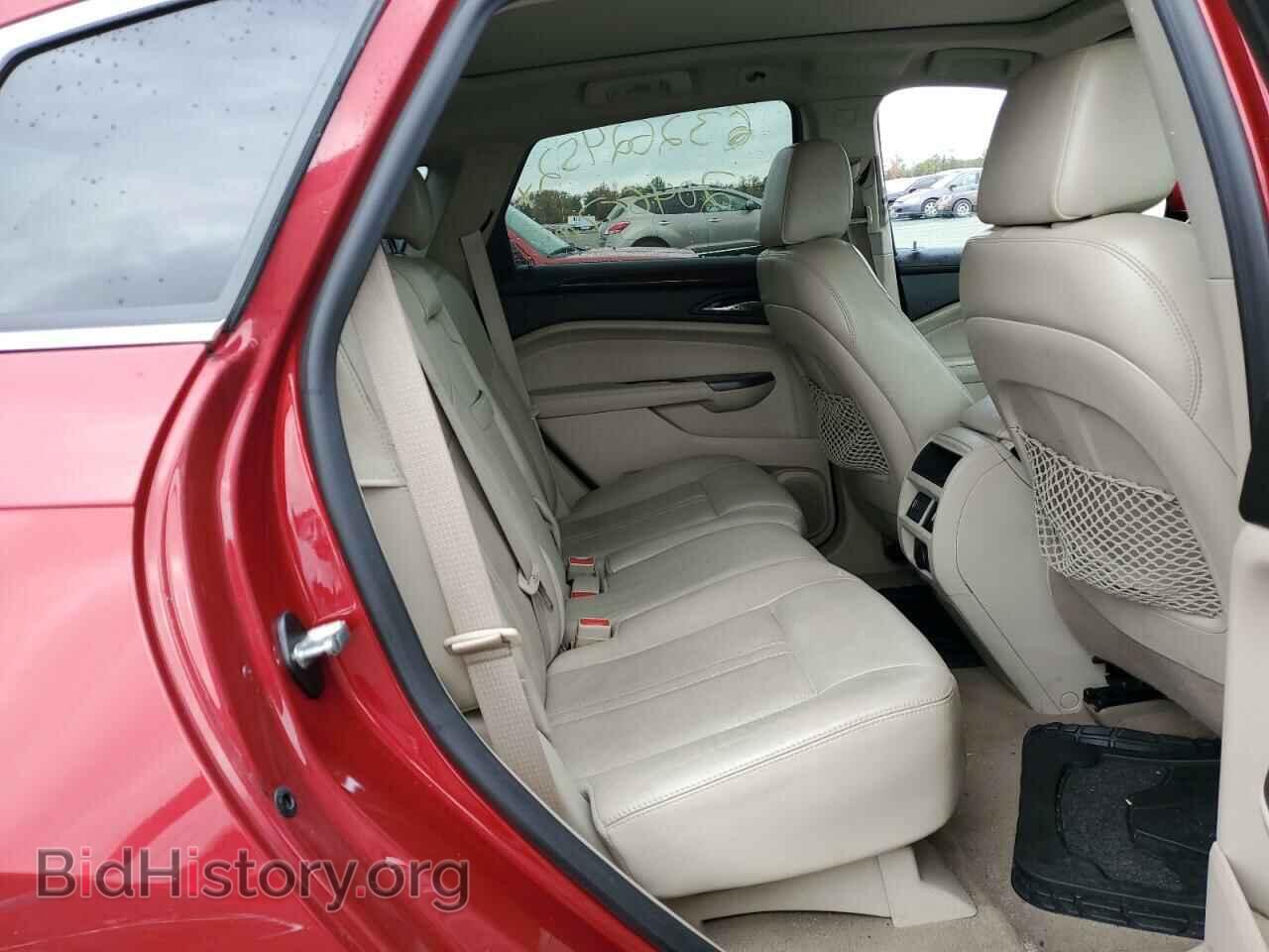 2012 CADILLAC SRX - VIN: 3GYFNDE34CS565865 - Фото 6