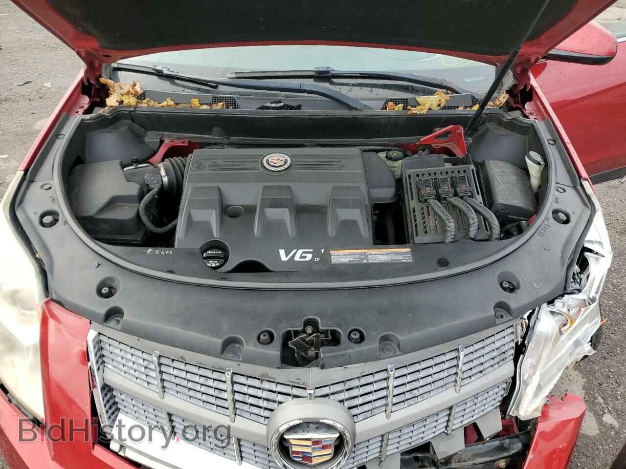 2012 CADILLAC SRX - VIN: 3GYFNDE34CS565865 - Фото 7