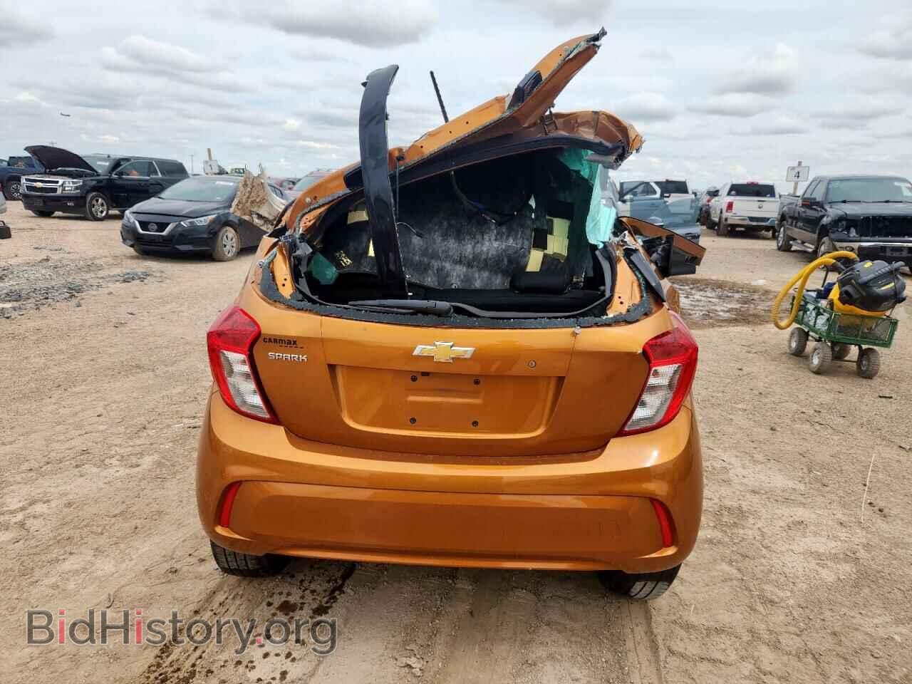 2020 CHEVROLET SPARK - VIN: KL8CB6SAXLC465896 - Фото 6