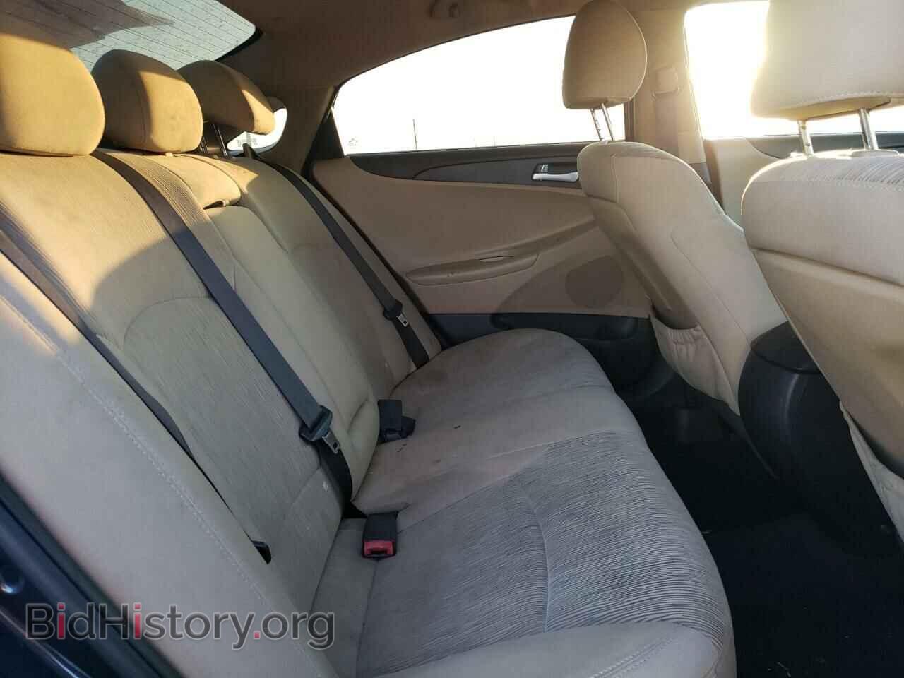 2012 HYUNDAI SONATA - VIN: 5NPEB4AC1CH311279 - Фото 6