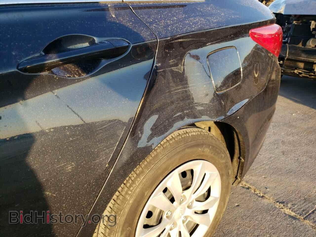 2012 HYUNDAI SONATA - VIN: 5NPEB4AC1CH311279 - Фото 9