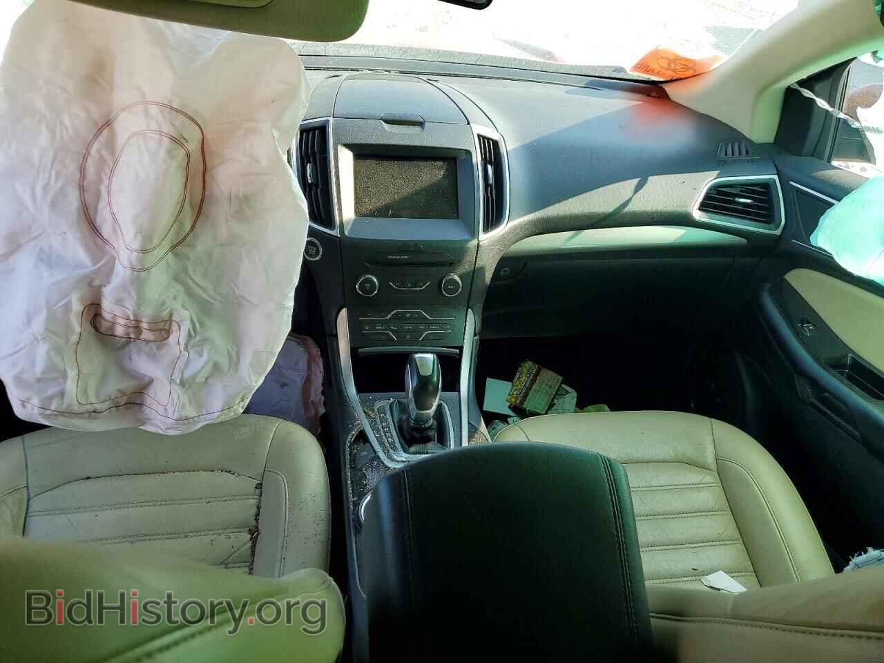 2015 FORD EDGE - VIN: 2FMTK3J90FBC37435 - Photo 15