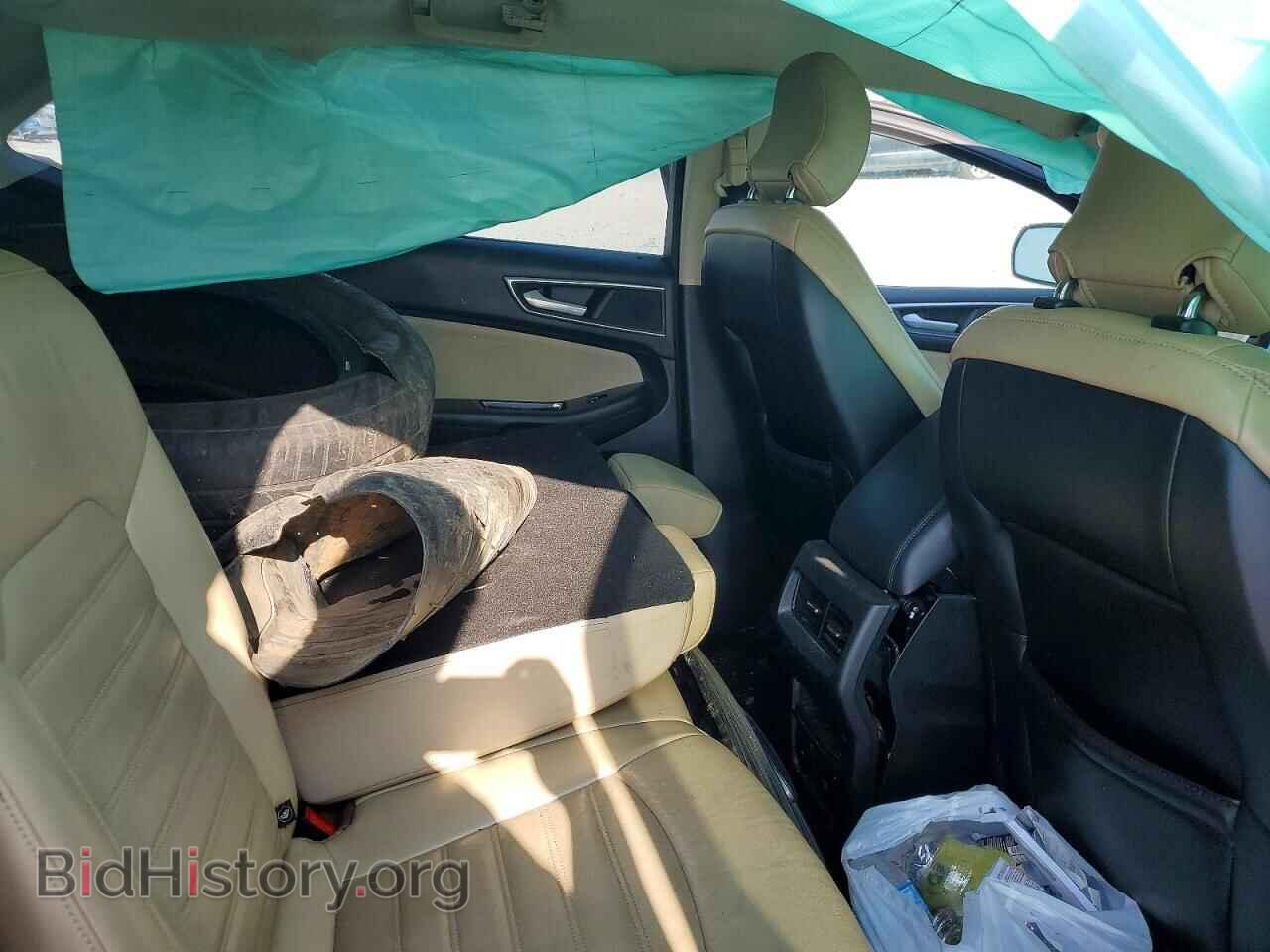 2015 FORD EDGE - VIN: 2FMTK3J90FBC37435 - Photo 20