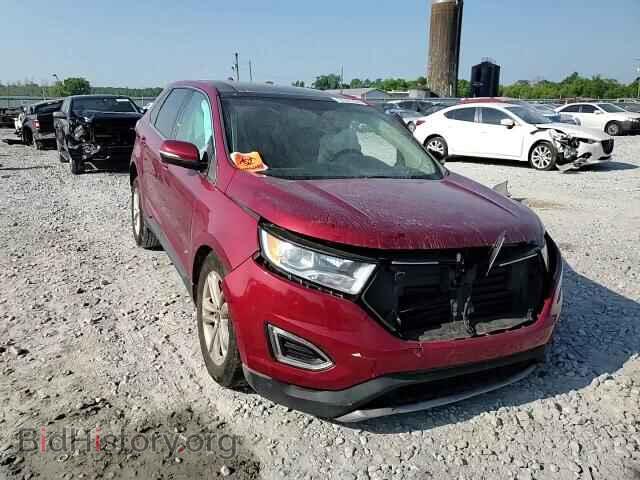 2015 FORD EDGE - VIN: 2FMTK3J90FBC37435 - Photo 26