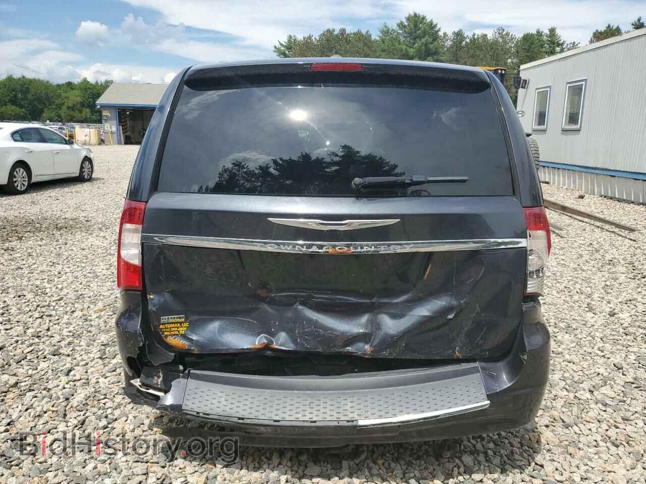 2013 CHRYSLER MINIVAN - VIN: 2C4RC1BGXDR774556 - Фото 6