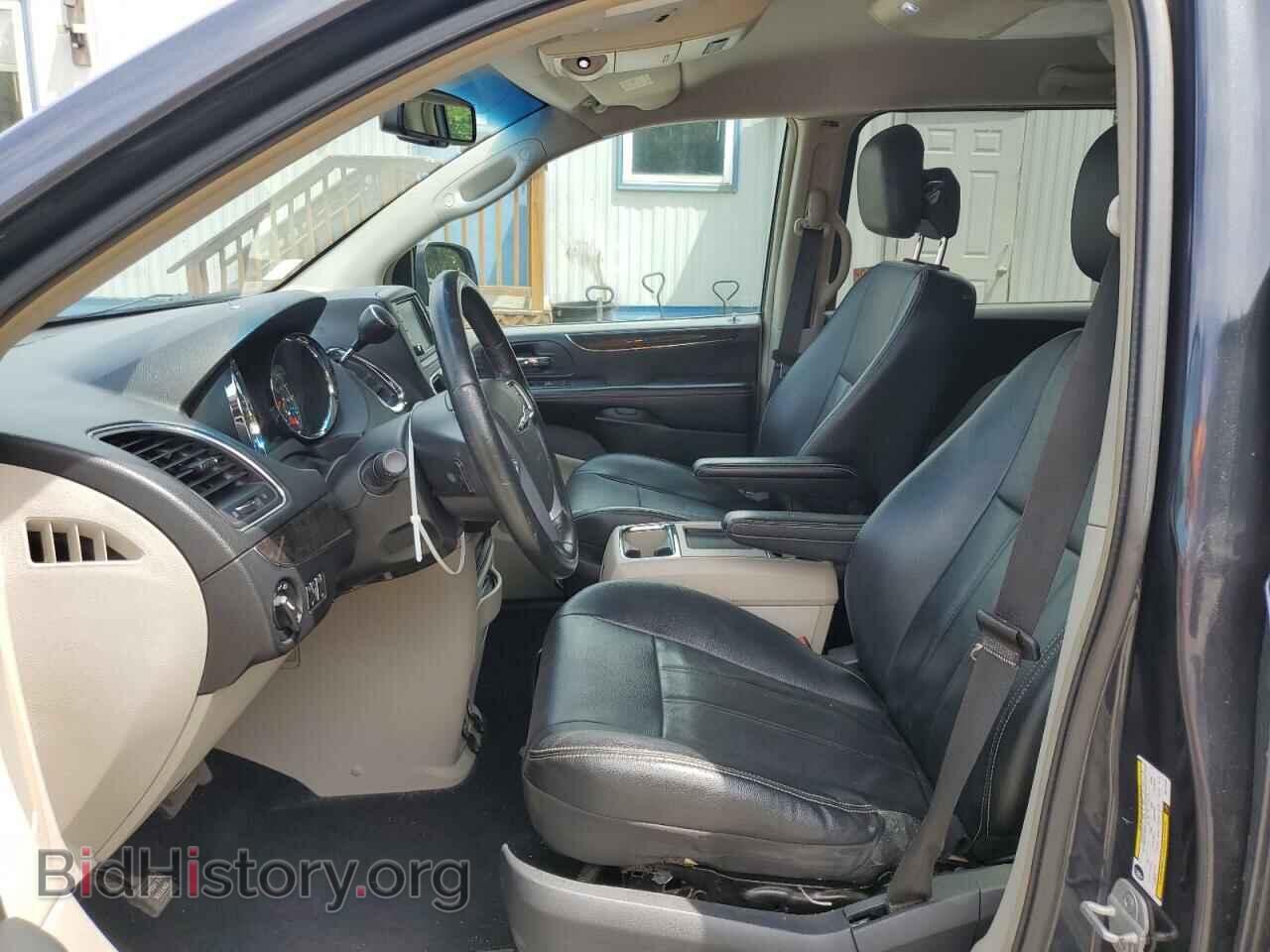 2013 CHRYSLER MINIVAN - VIN: 2C4RC1BGXDR774556 - Фото 7
