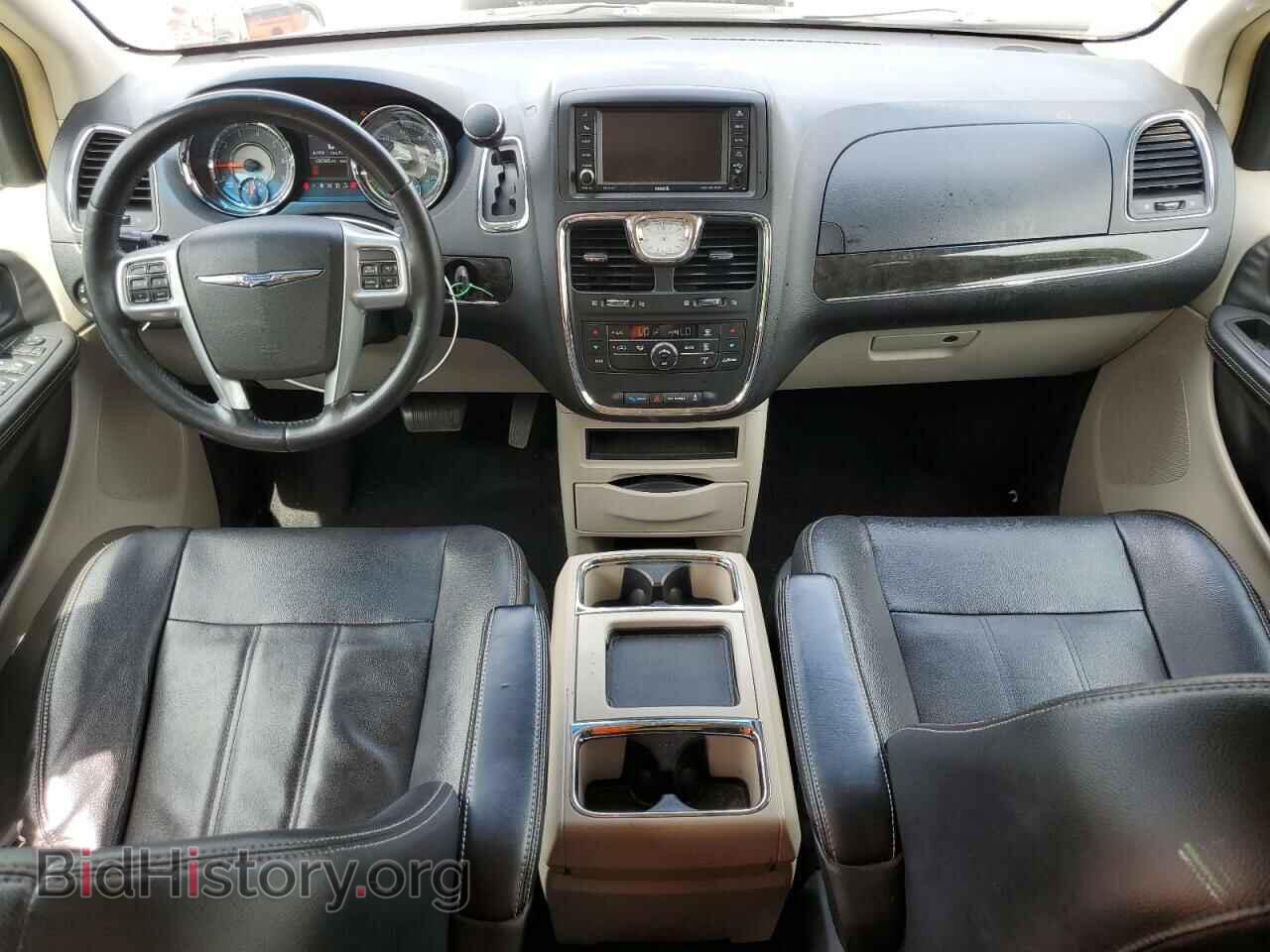 2013 CHRYSLER MINIVAN - VIN: 2C4RC1BGXDR774556 - Фото 8