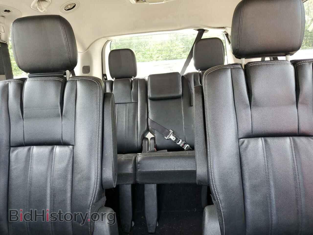 2013 CHRYSLER MINIVAN - VIN: 2C4RC1BGXDR774556 - Фото 10
