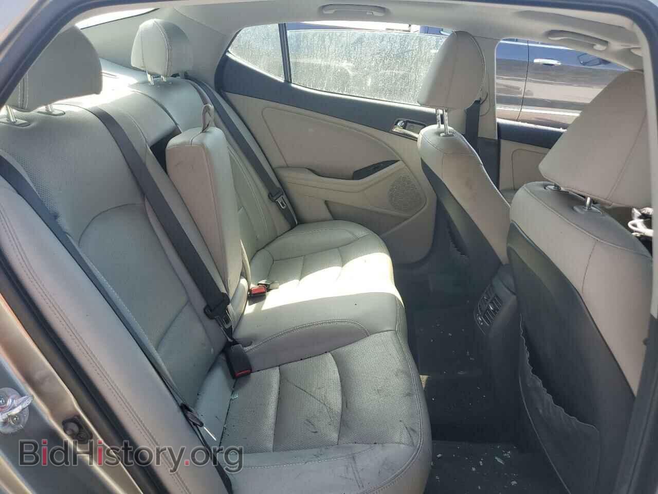 2012 KIA OPTIMA - VIN: 5XXGN4A6XCG017529 - Фото 10