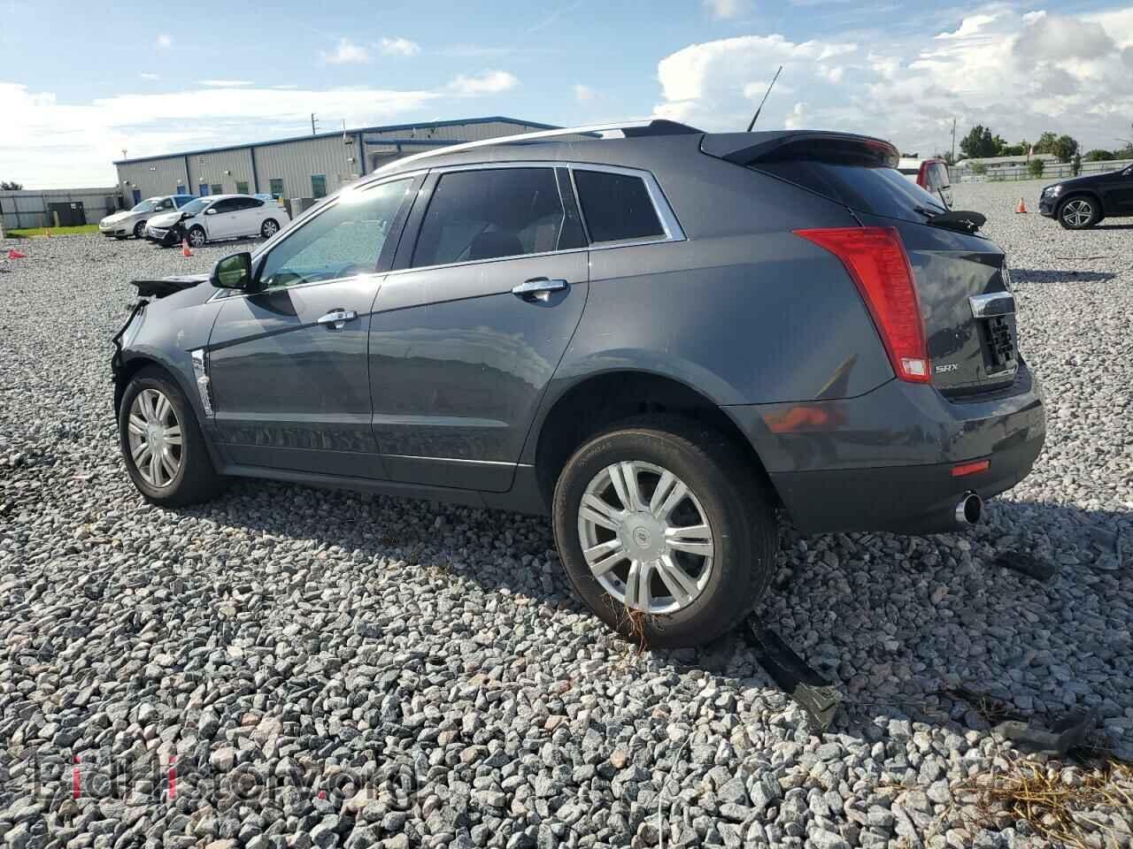2011 CADILLAC SRX - VIN: 3GYFNAEY8BS517844 - Фото 2