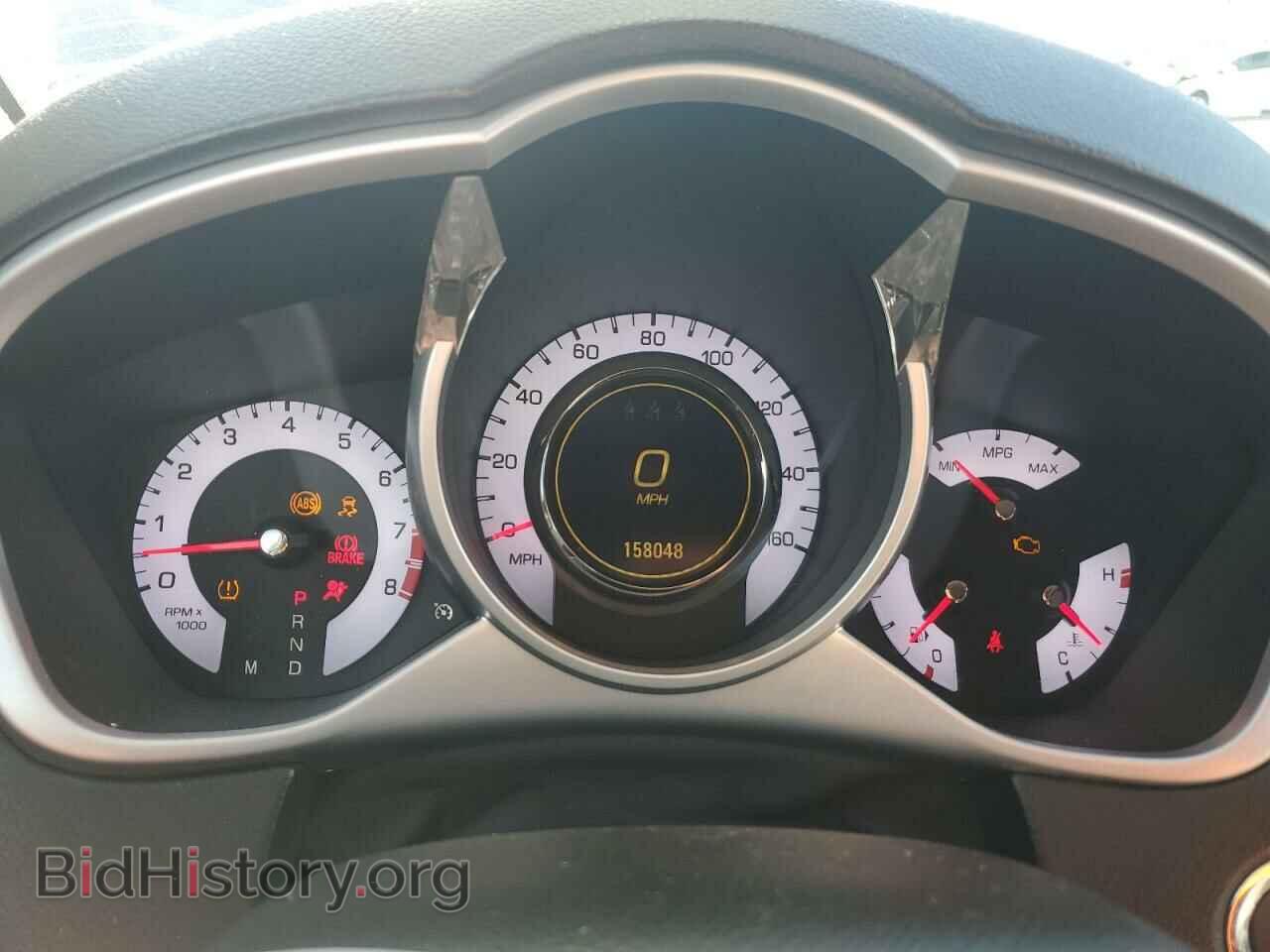 2011 CADILLAC SRX - VIN: 3GYFNAEY8BS517844 - Фото 9