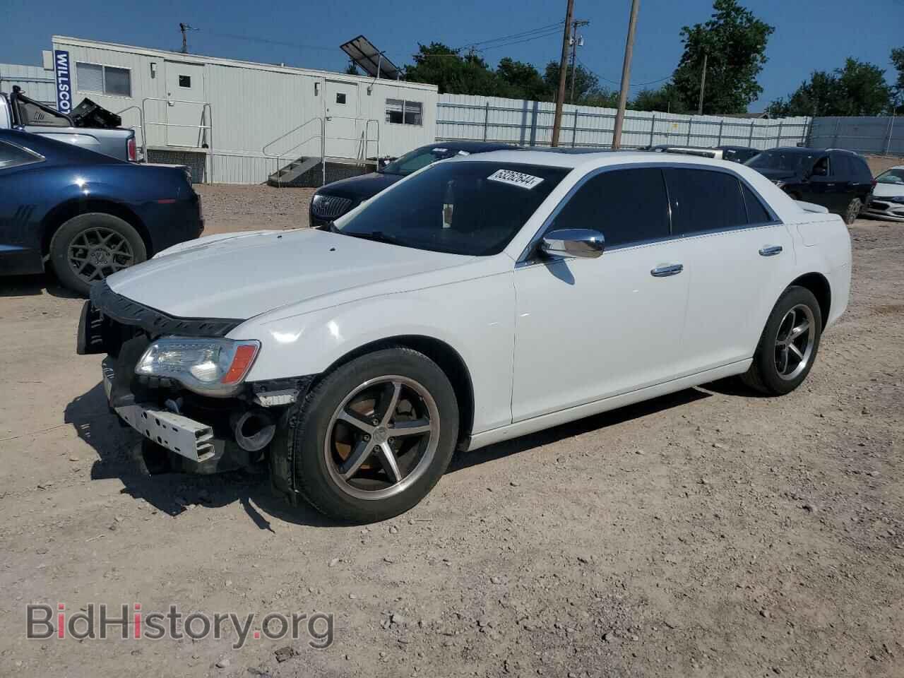 Photo 2C3CA5CG4BH561255 - CHRYSLER 300 2011