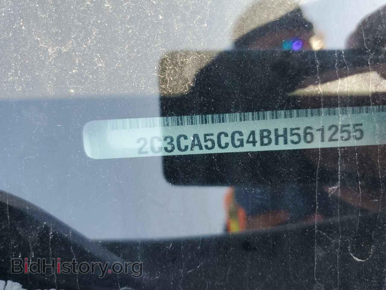 2011 CHRYSLER 300 - VIN: 2C3CA5CG4BH561255 - Фото 12