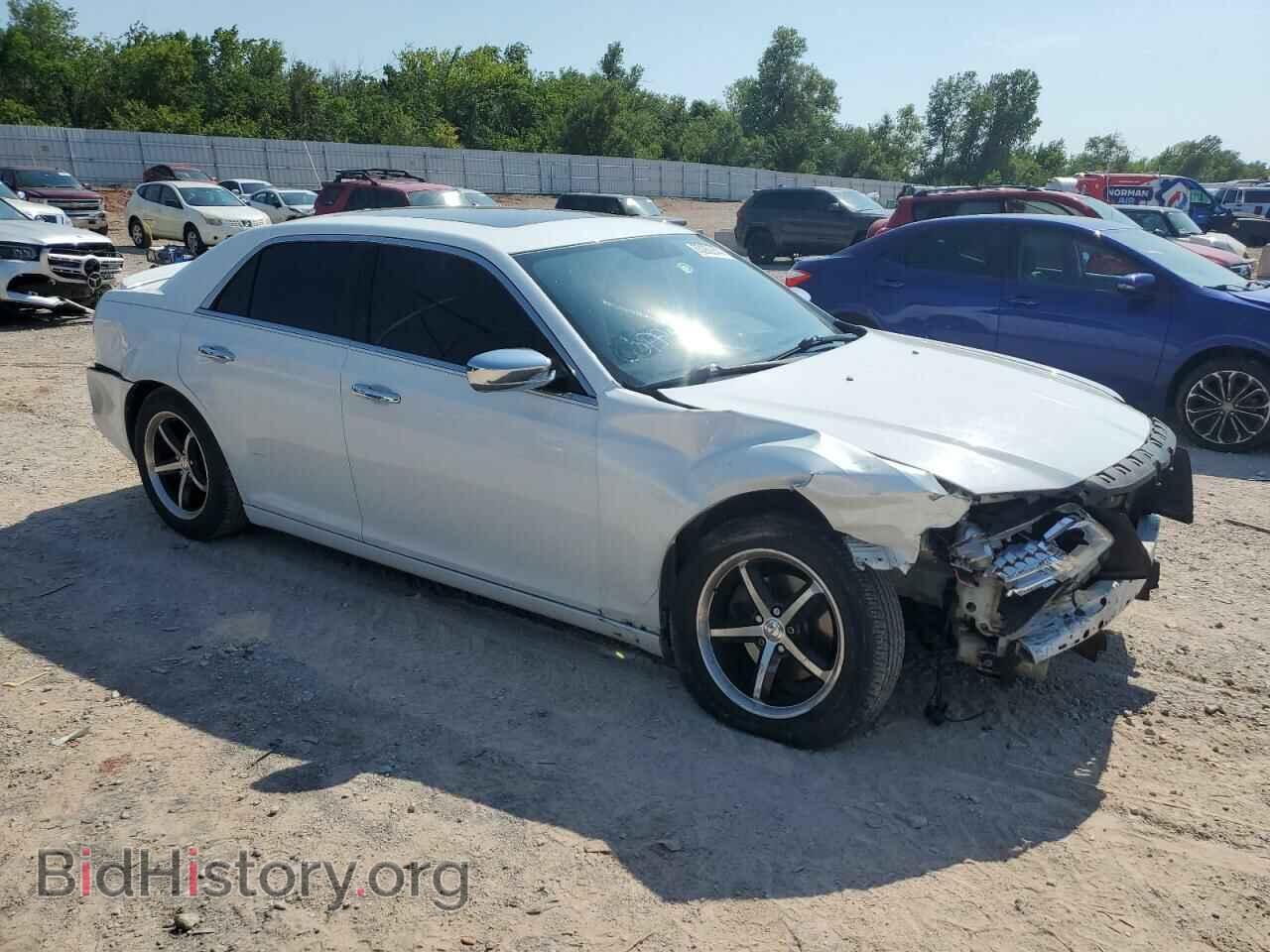 2011 CHRYSLER 300 - VIN: 2C3CA5CG4BH561255 - Фото 4