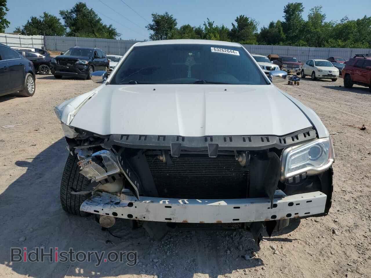 2011 CHRYSLER 300 - VIN: 2C3CA5CG4BH561255 - Фото 5