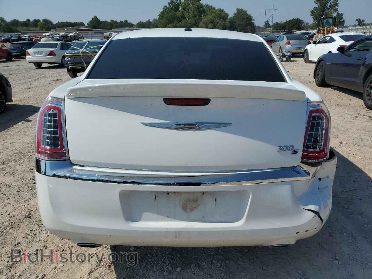2011 CHRYSLER 300 - VIN: 2C3CA5CG4BH561255 - Фото 6
