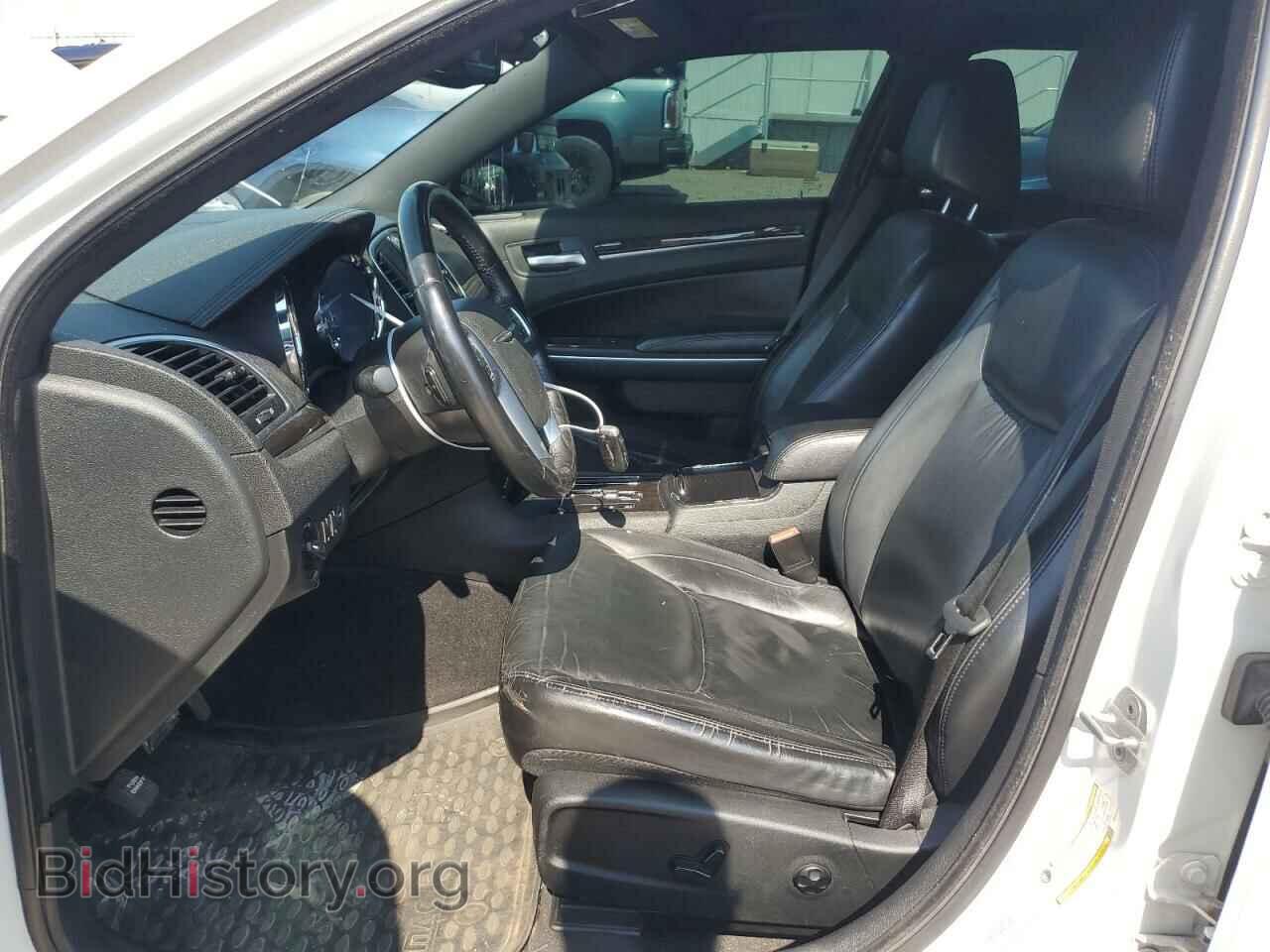 2011 CHRYSLER 300 - VIN: 2C3CA5CG4BH561255 - Фото 7