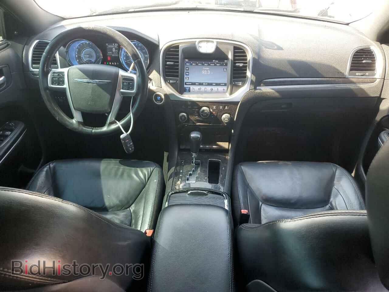 2011 CHRYSLER 300 - VIN: 2C3CA5CG4BH561255 - Фото 8
