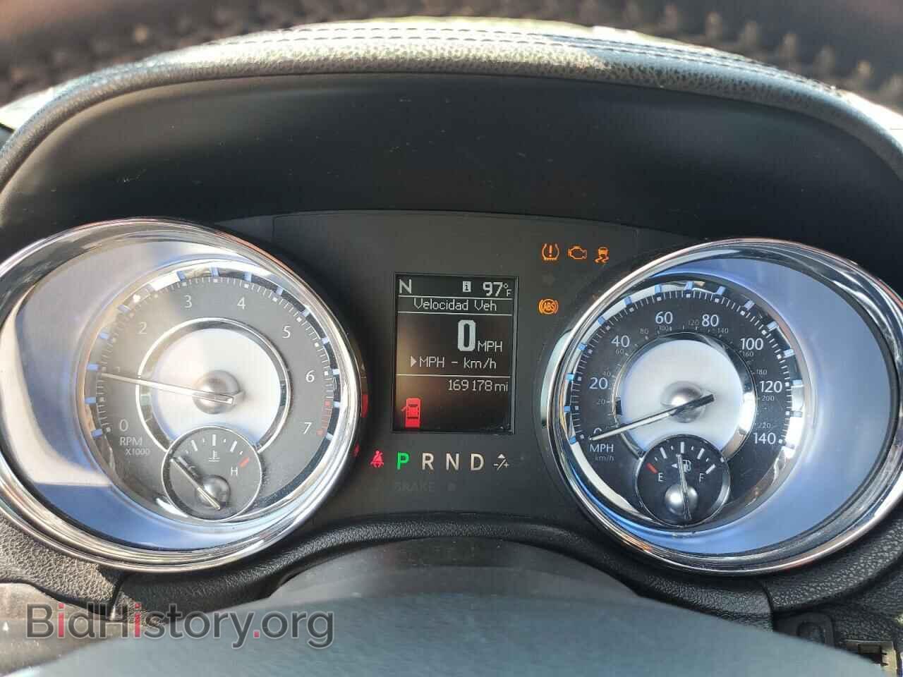 2011 CHRYSLER 300 - VIN: 2C3CA5CG4BH561255 - Фото 9