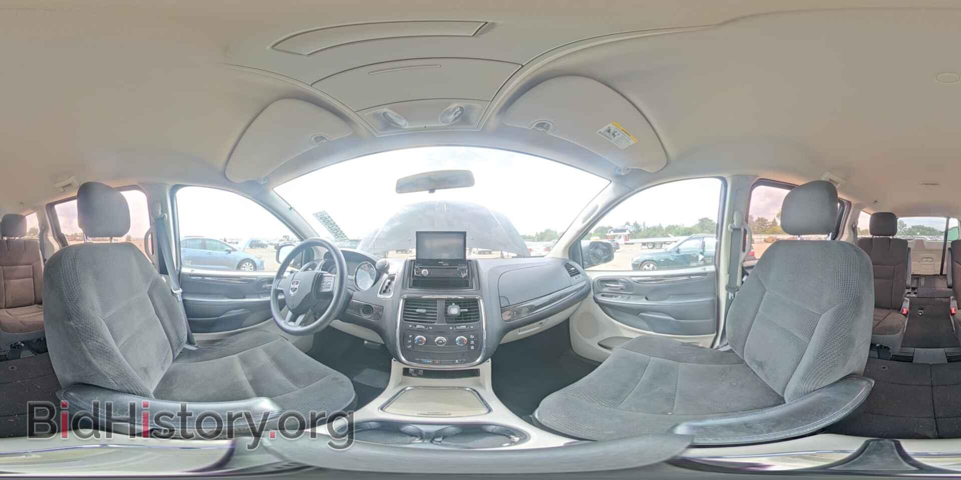 2016 DODGE CARAVAN - VIN: 2C4RDGBG5GR182941 - Photo 16