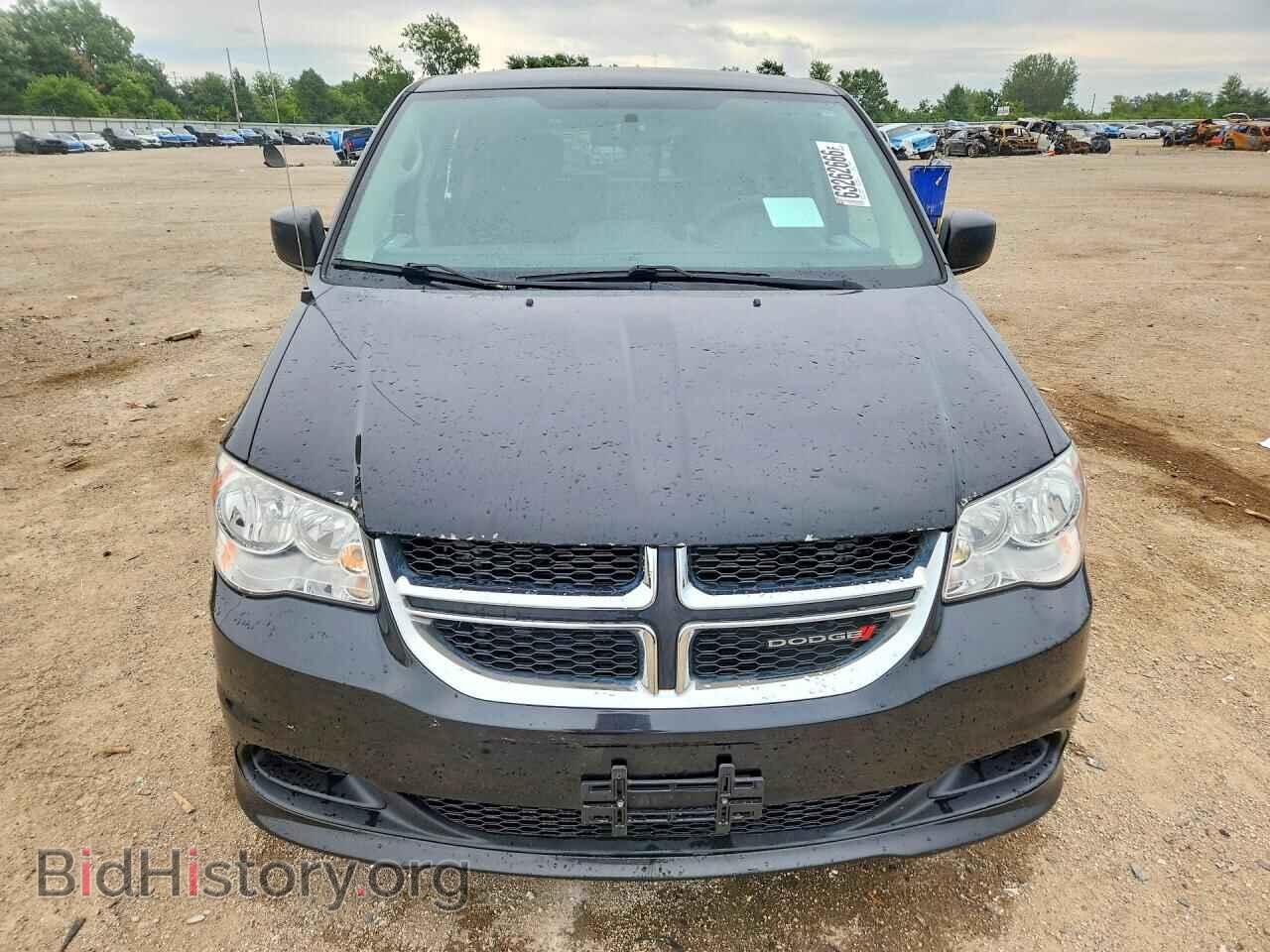 2016 DODGE CARAVAN - VIN: 2C4RDGBG5GR182941 - Photo 5