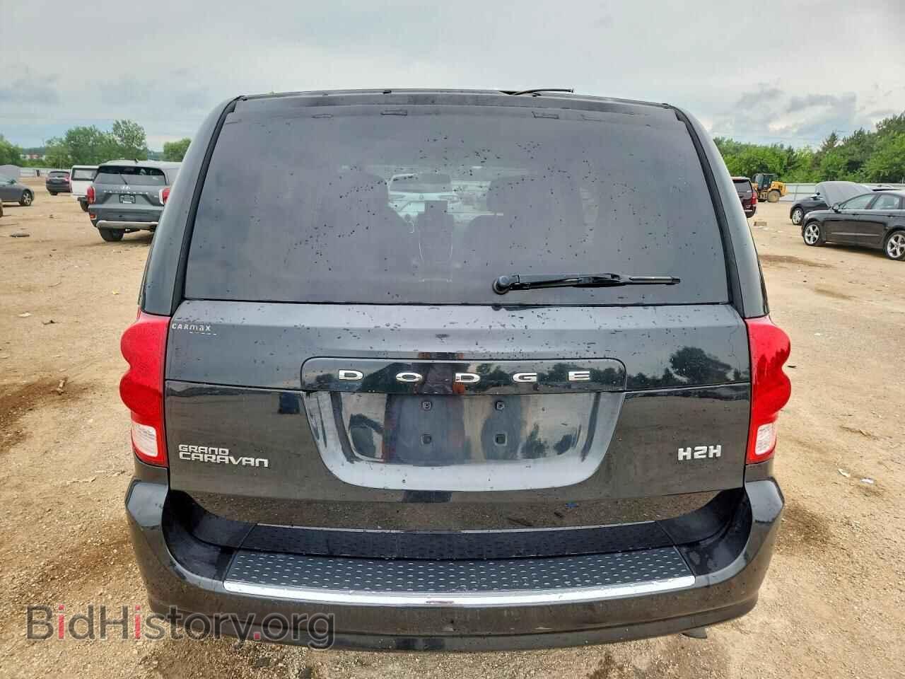 2016 DODGE CARAVAN - VIN: 2C4RDGBG5GR182941 - Photo 6