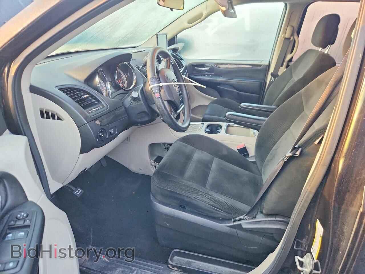 2016 DODGE CARAVAN - VIN: 2C4RDGBG5GR182941 - Photo 7