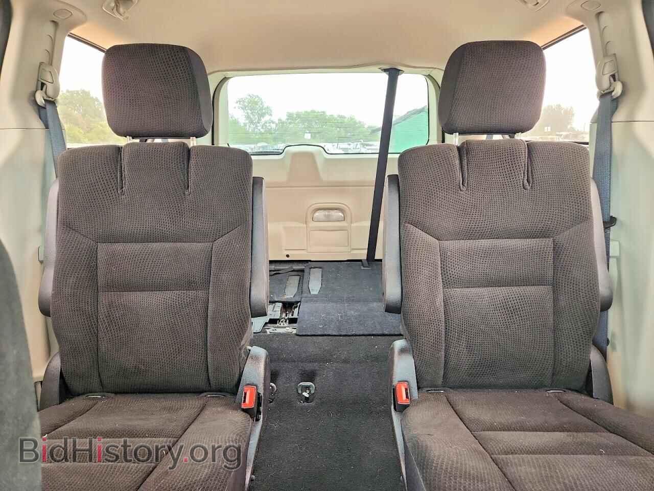 2016 DODGE CARAVAN - VIN: 2C4RDGBG5GR182941 - Photo 10