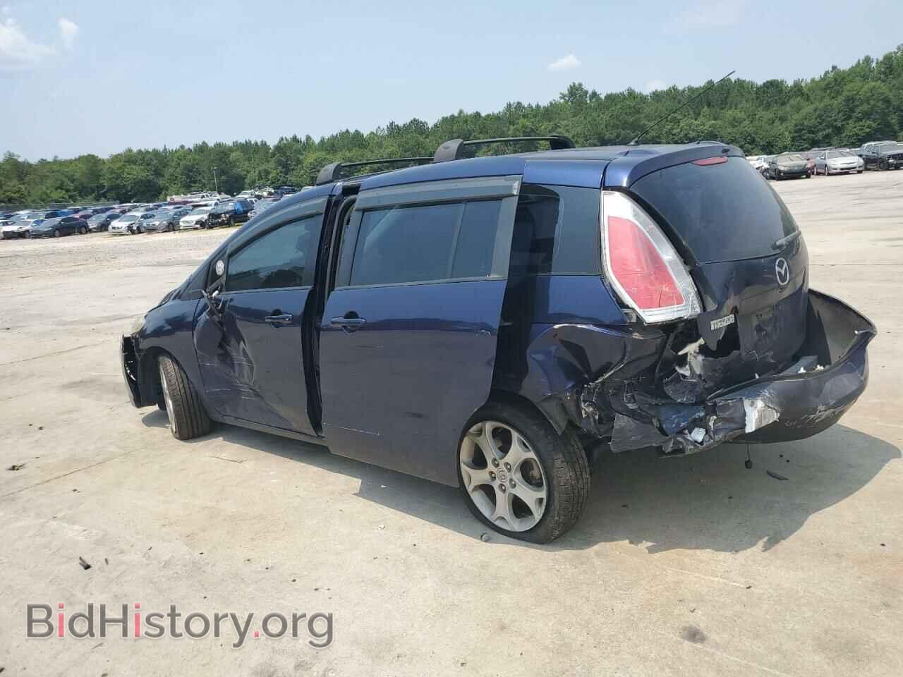 2010 MAZDA 5 - VIN: JM1CR2WL6A0368006 - Фото 2