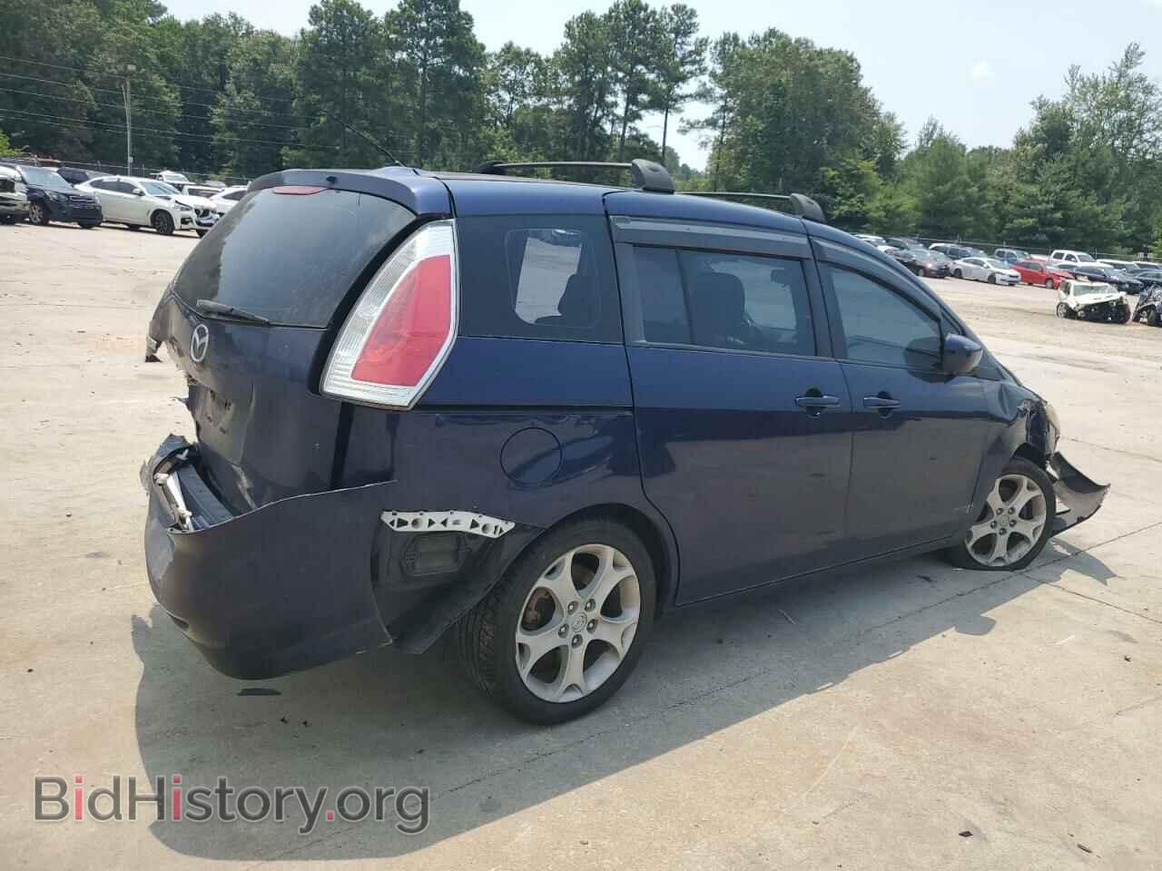 2010 MAZDA 5 - VIN: JM1CR2WL6A0368006 - Фото 3