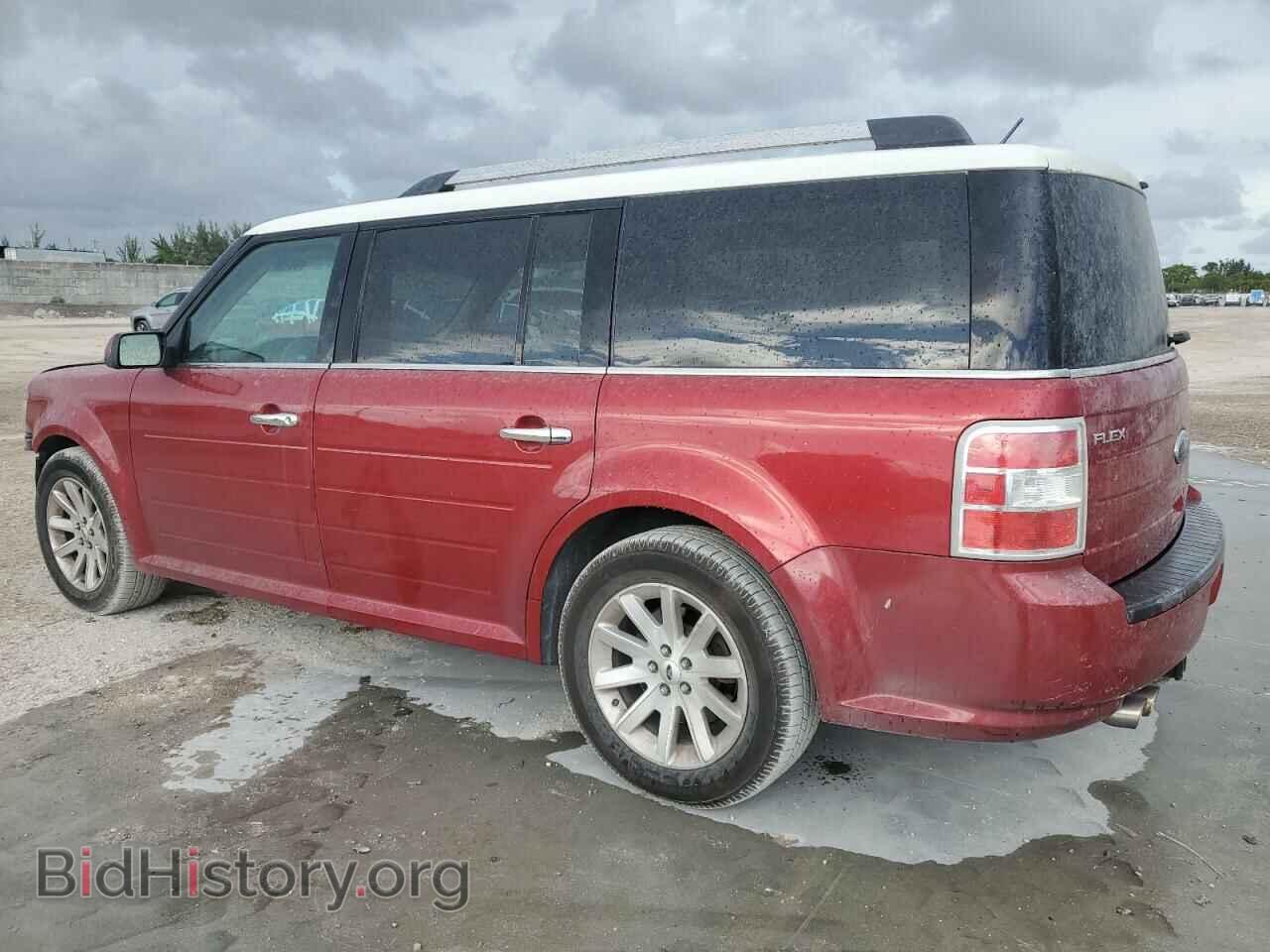 2009 FORD FLEX - VIN: 2FMDK52CX9BA16584 - Photo 2