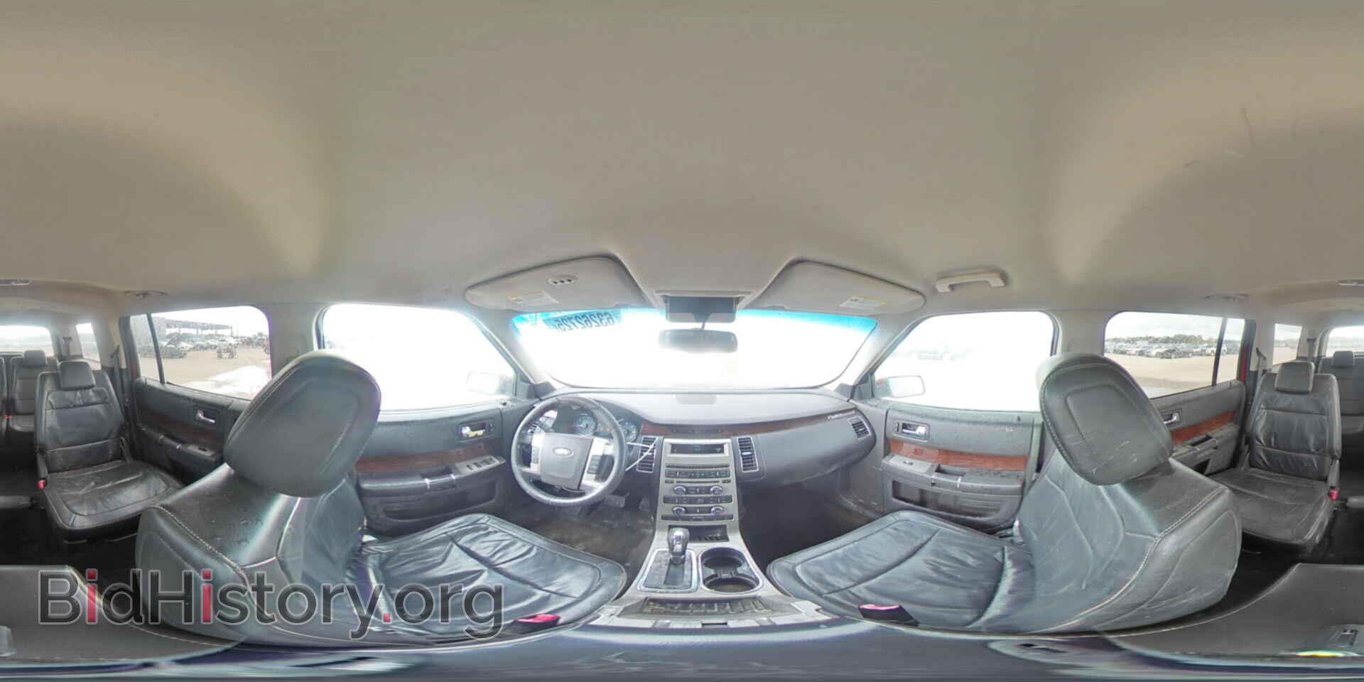 2009 FORD FLEX - VIN: 2FMDK52CX9BA16584 - Photo 16