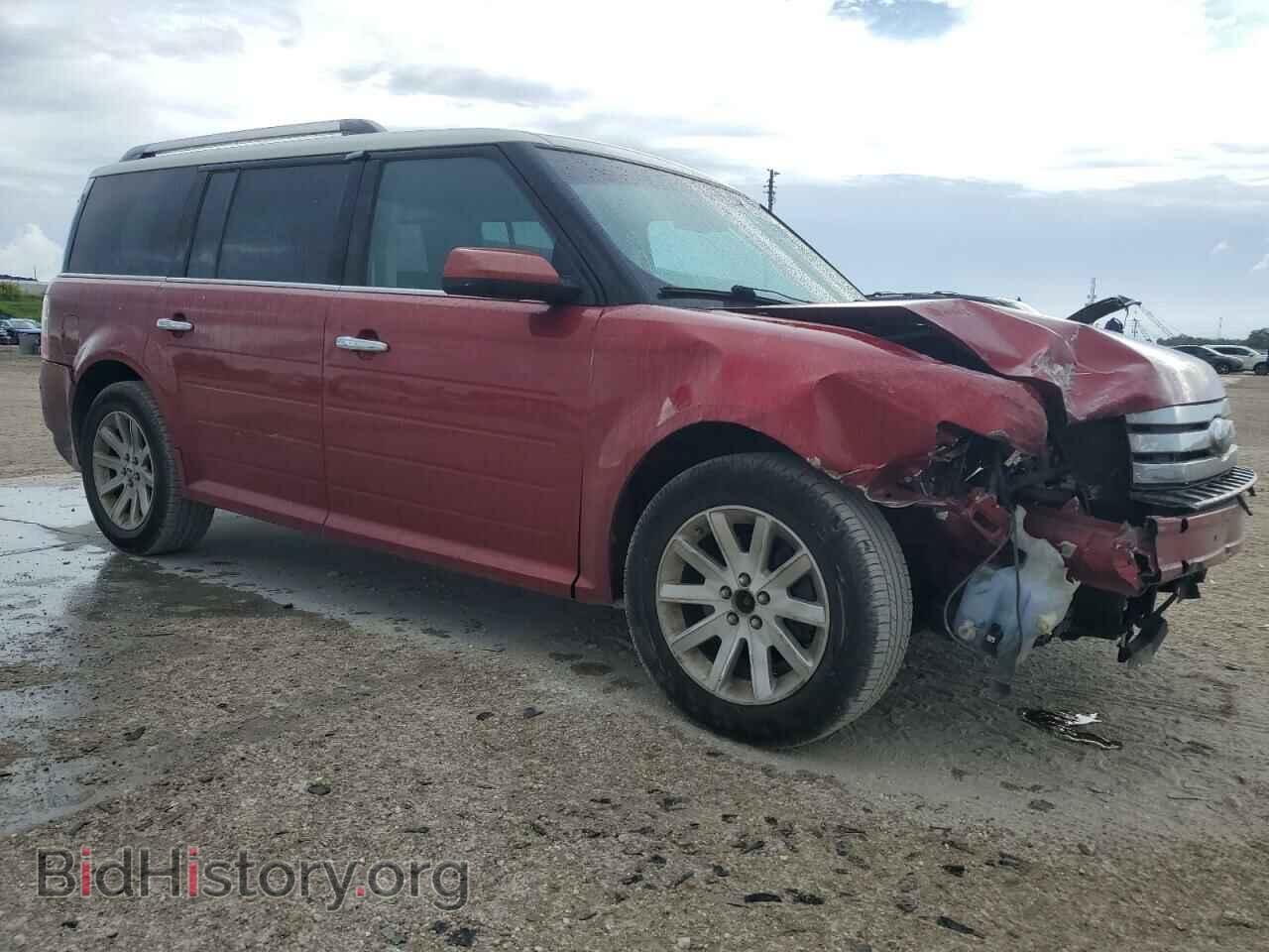 2009 FORD FLEX - VIN: 2FMDK52CX9BA16584 - Photo 4