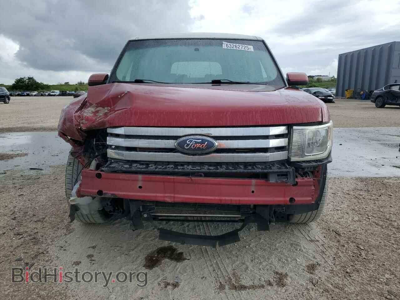 2009 FORD FLEX - VIN: 2FMDK52CX9BA16584 - Photo 5