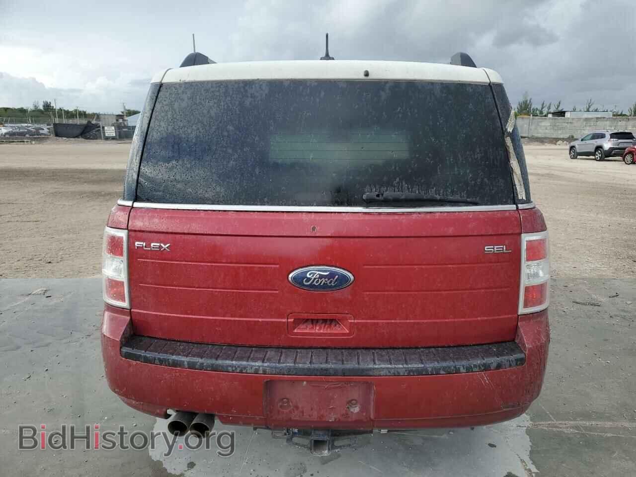 2009 FORD FLEX - VIN: 2FMDK52CX9BA16584 - Photo 6