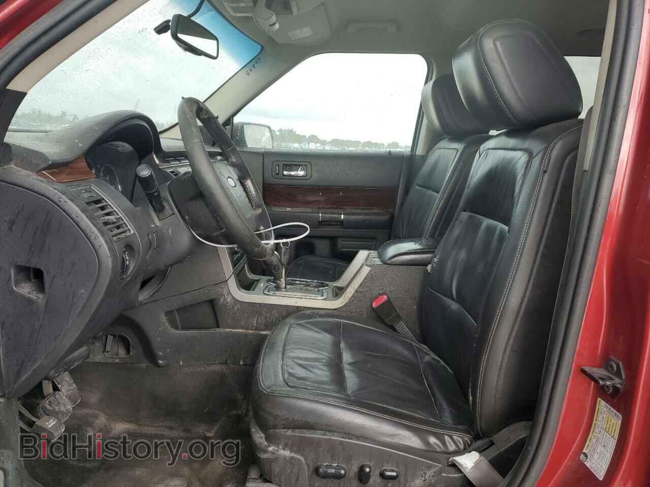 2009 FORD FLEX - VIN: 2FMDK52CX9BA16584 - Photo 7