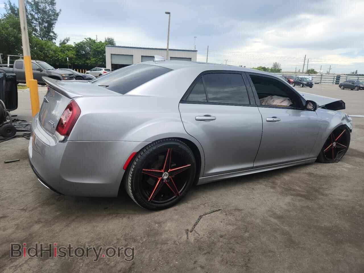 2017 CHRYSLER 300 - VIN: 2C3CCABG0HH661754 - Фото 3