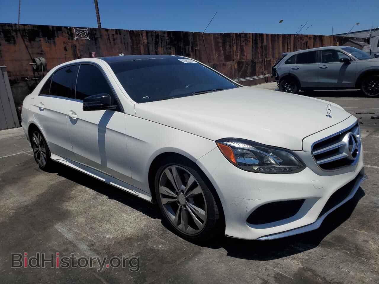 2014 MERCEDES-BENZ E-CLASS - VIN: WDDHF5KB6EA786939 - Фото 4