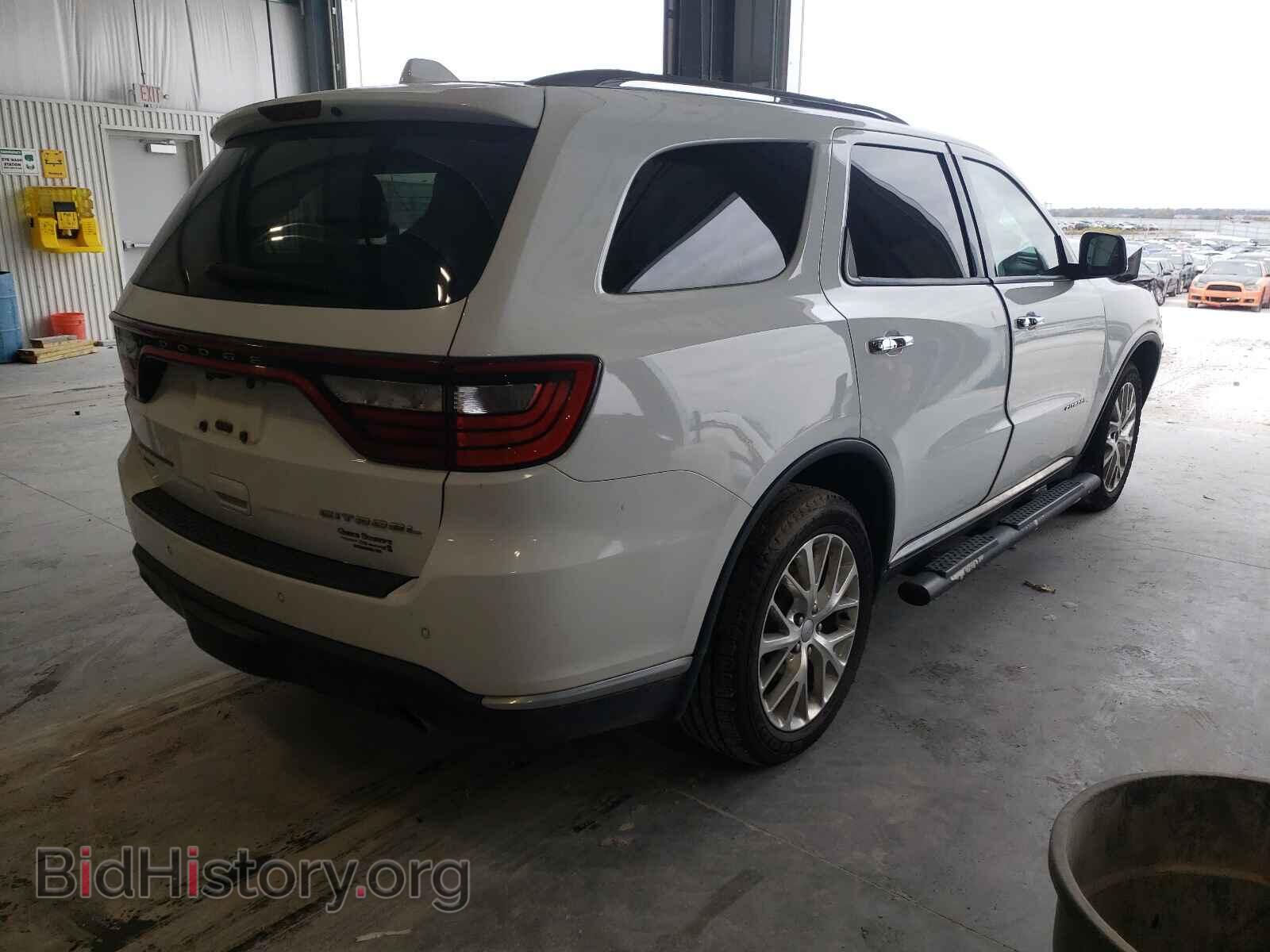 2014 DODGE DURANGO - VIN: 1C4RDJEG7EC332806 - Фото 4