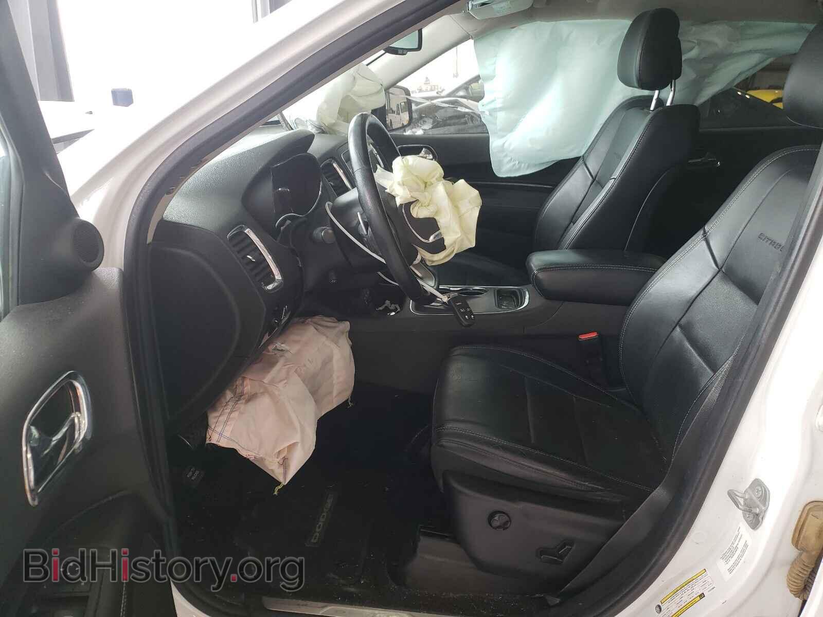 2014 DODGE DURANGO - VIN: 1C4RDJEG7EC332806 - Фото 5