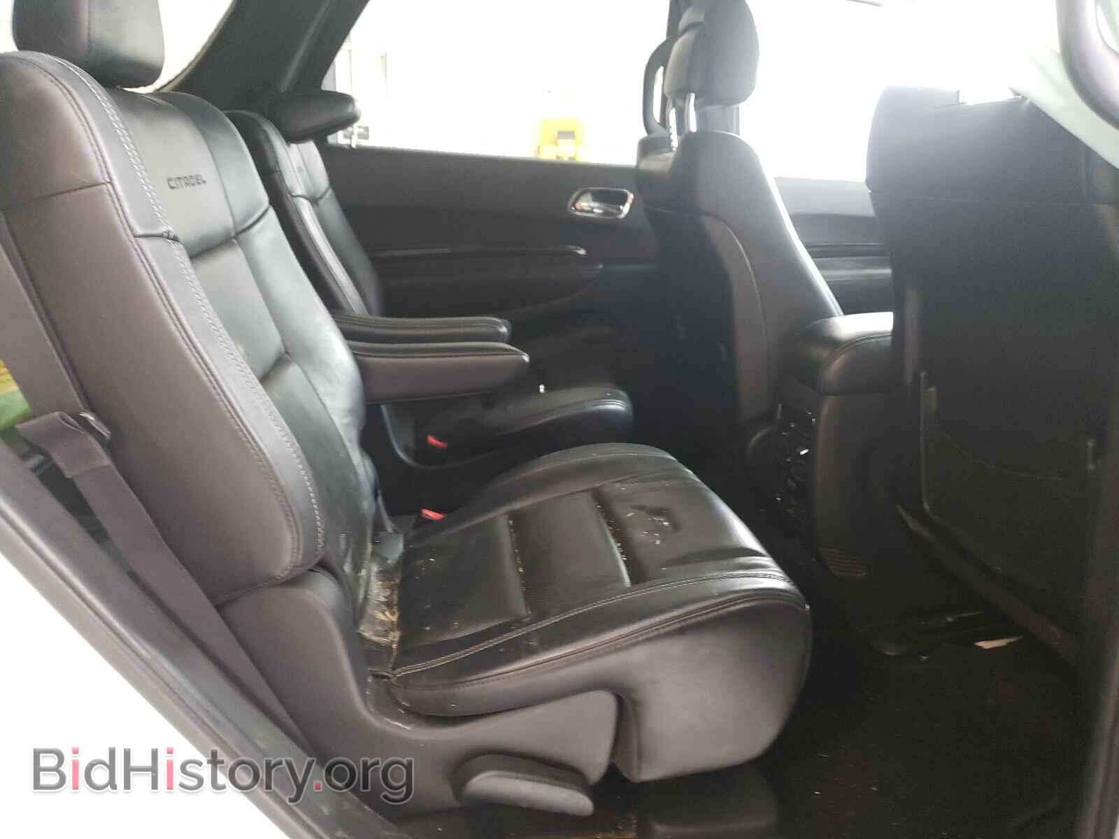 2014 DODGE DURANGO - VIN: 1C4RDJEG7EC332806 - Фото 6