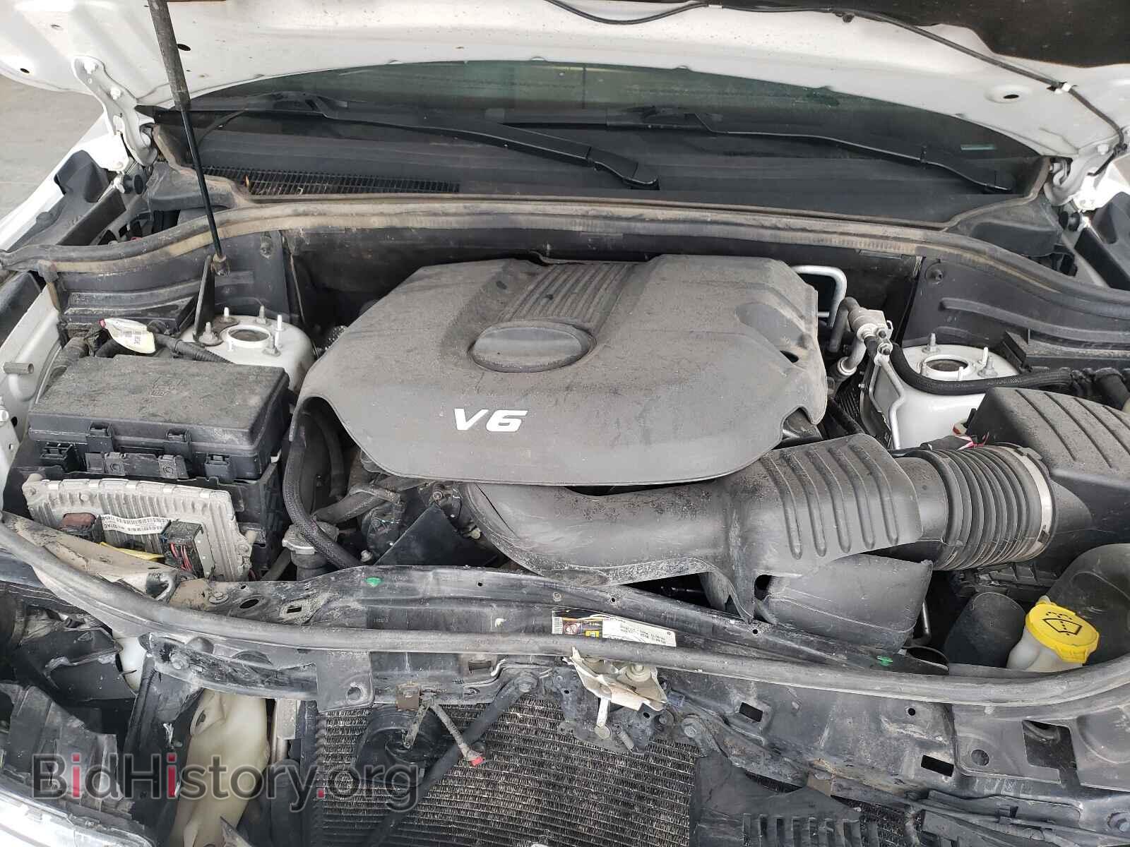 2014 DODGE DURANGO - VIN: 1C4RDJEG7EC332806 - Фото 7